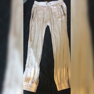 Dress pants for parties or girls night out.